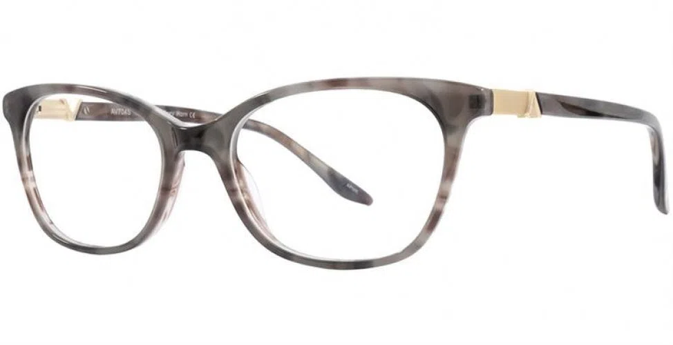 Adrienne Vittadini Petite 704 Eyeglasses - view 3